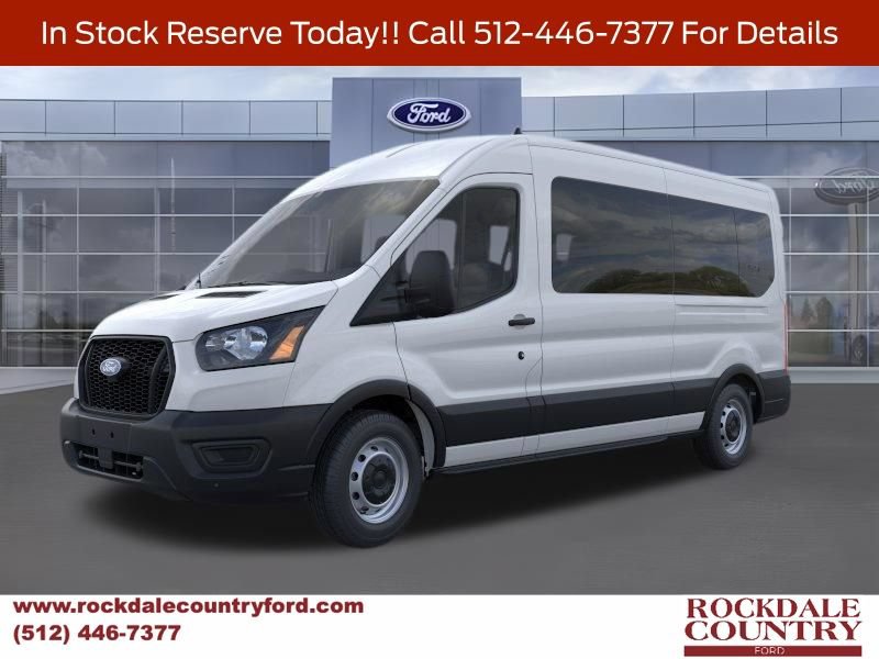 New 2026 Ford Transit 350 XL