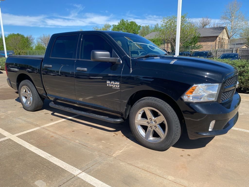 Used 2021 RAM 1500 Express w/ Express Value Package