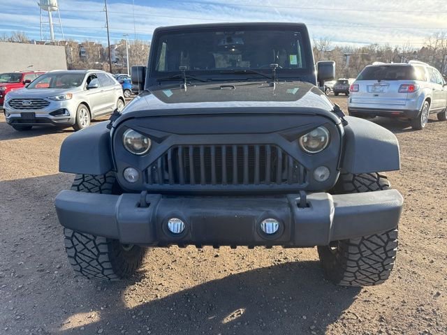 Used 2018 Jeep Wrangler Unlimited Sport S image 9