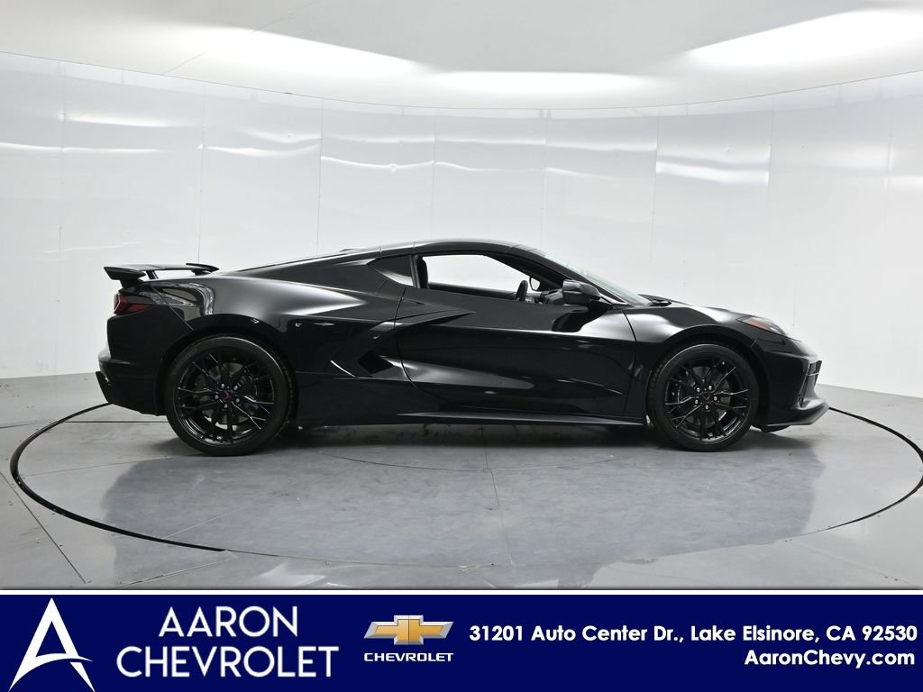 New 2026 Chevrolet Corvette Stingray Preferred Cpe w/ Z51 Performance Package image 39