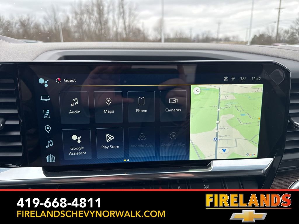 New 2026 Chevrolet Silverado 1500 RST w/ RST Select Package image 33