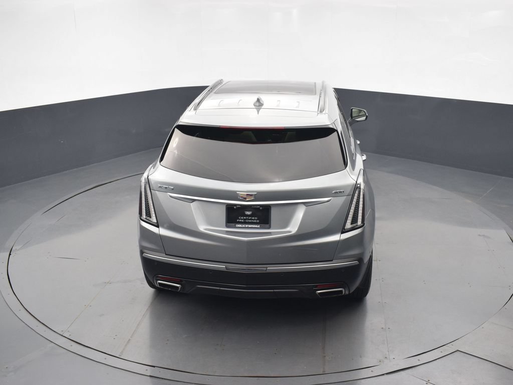 Certified 2023 Cadillac XT5 Sportv w/ Technology Package AWD/4WD image 46