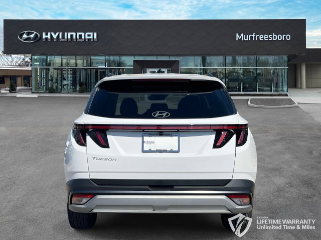 New 2026 Hyundai Tucson SEL FWD image 6