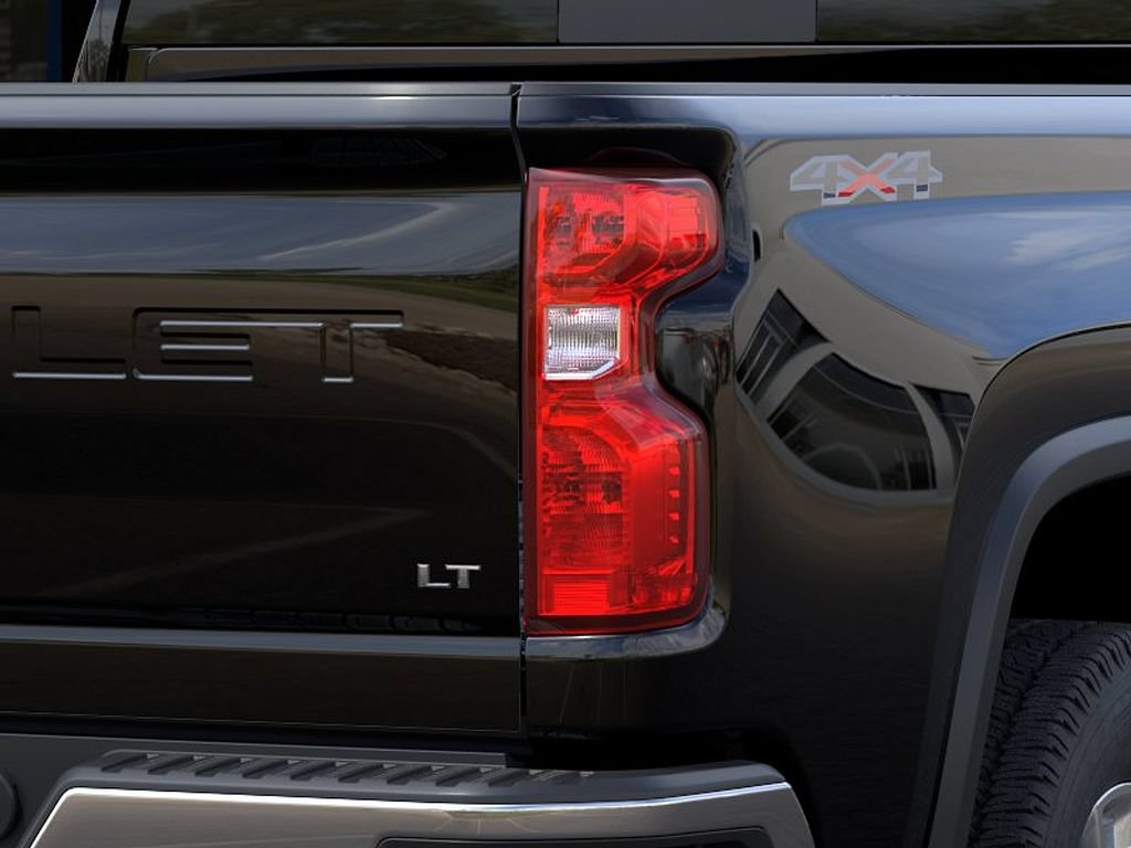 New 2026 Chevrolet Silverado 2500 LT w/ Convenience Package AWD/4WD image 11