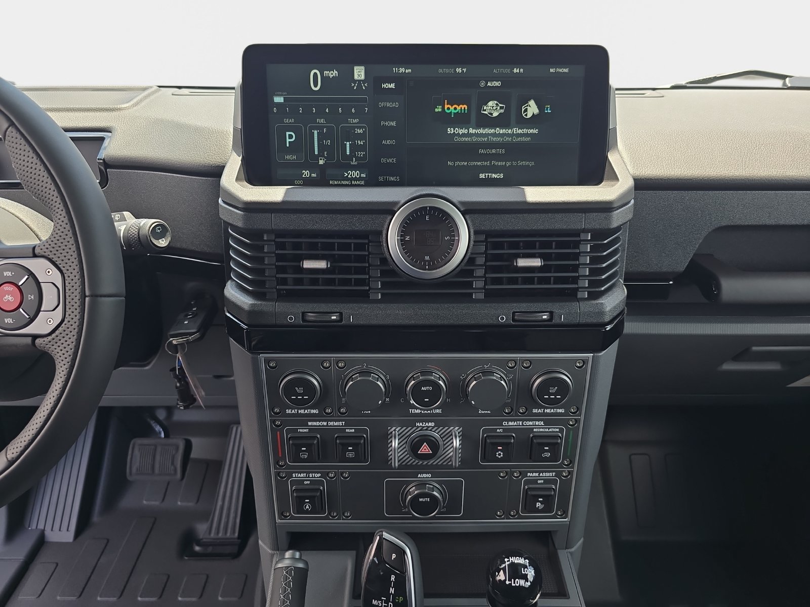 New 2026 INEOS Grenadier Station Wagon AWD/4WD image 23