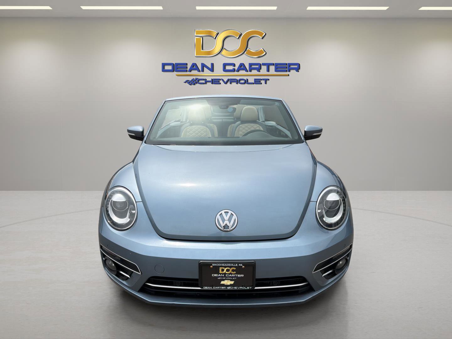 Used 2019 Volkswagen Beetle 2.0T Final Edition SEL FWD image 10