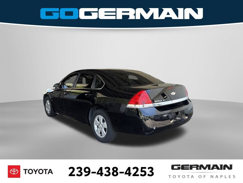 Used 2010 Chevrolet Impala LT FWD image 5