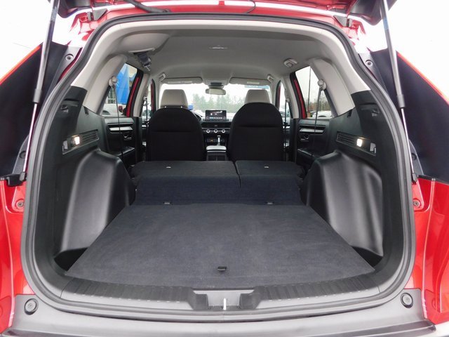 Used 2025 Honda CR-V LX image 22