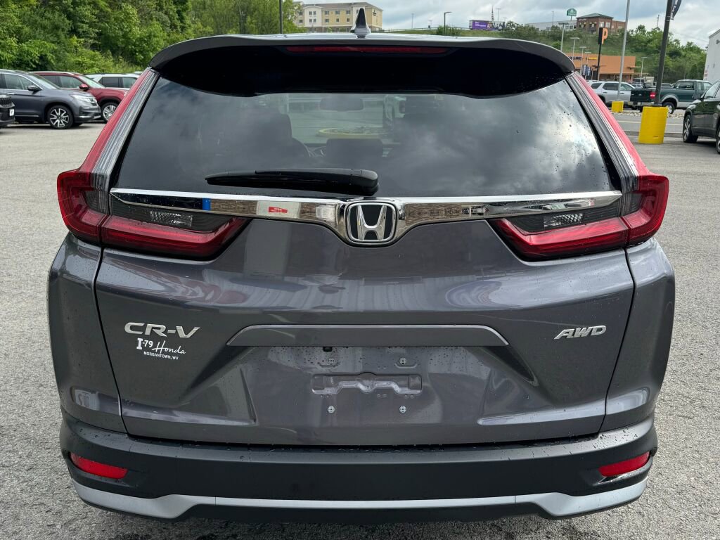 Used 2021 Honda CR-V EX-L image 6