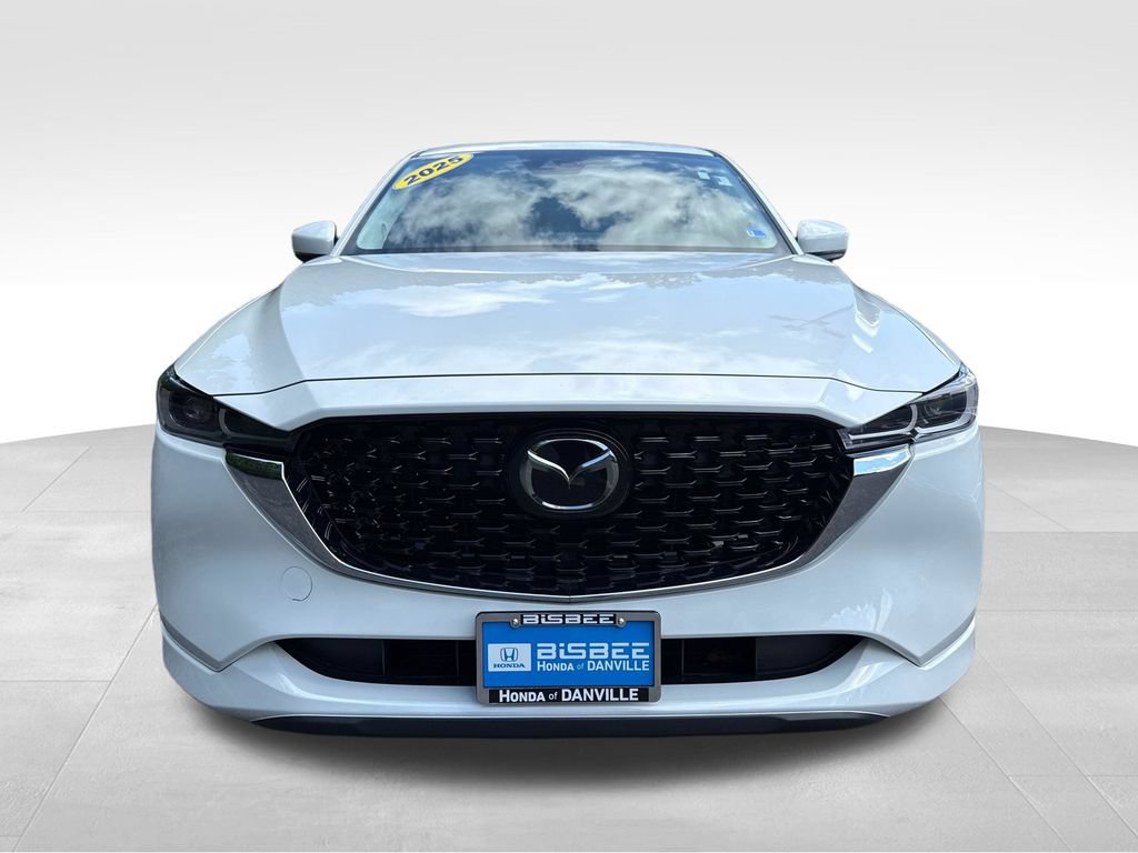 Used 2025 MAZDA CX-5 AWD 2.5 S w/ Select Package image 11