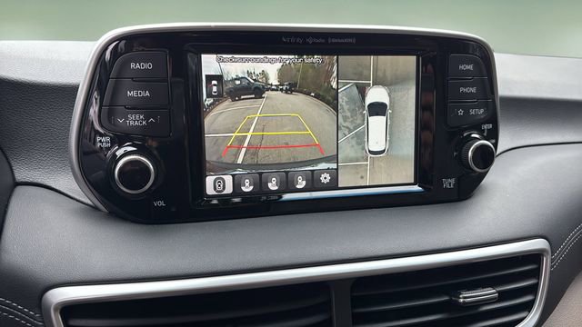 Used 2020 Hyundai Tucson Limited FWD image 26