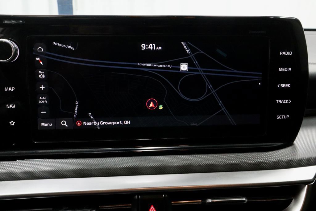 Used 2024 Kia K5 GT-Line w/ GT-Line Premium Package image 4