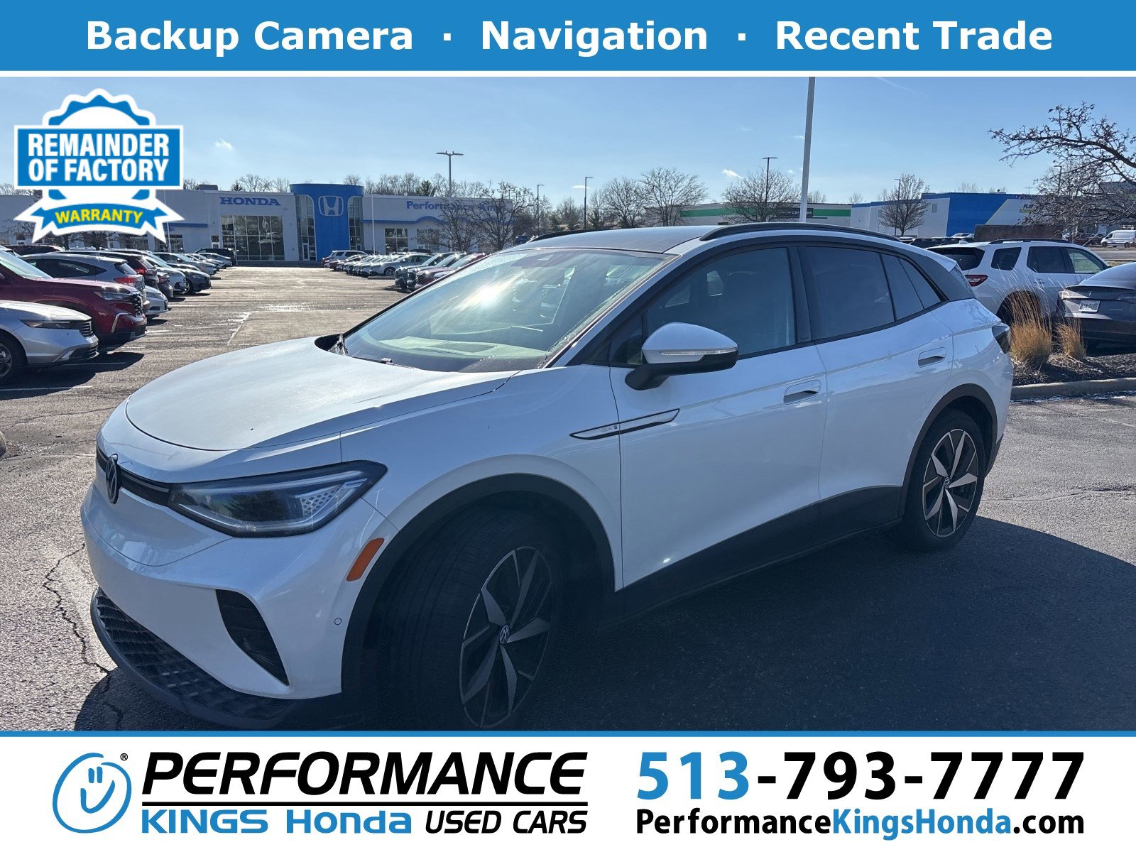 Used 2023 Volkswagen ID.4 S