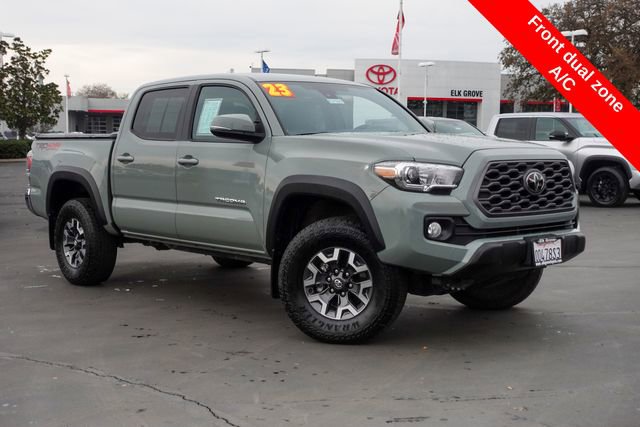 Certified 2023 Toyota Tacoma TRD Off-Road image 7
