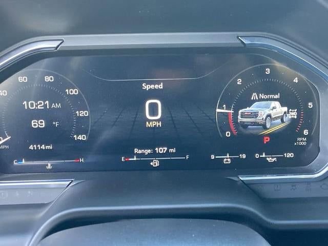 Used 2026 GMC Sierra 1500 AT4 w/ AT4 Premium Package image 7