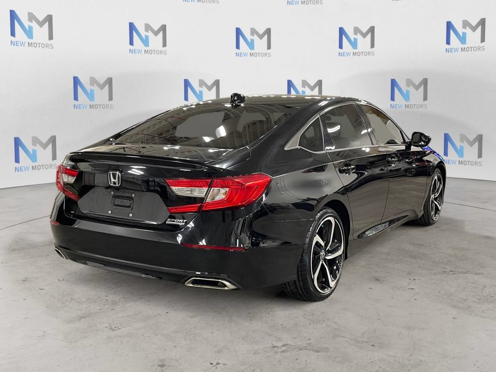 Used 2021 Honda Accord Sport Special Edition image 5