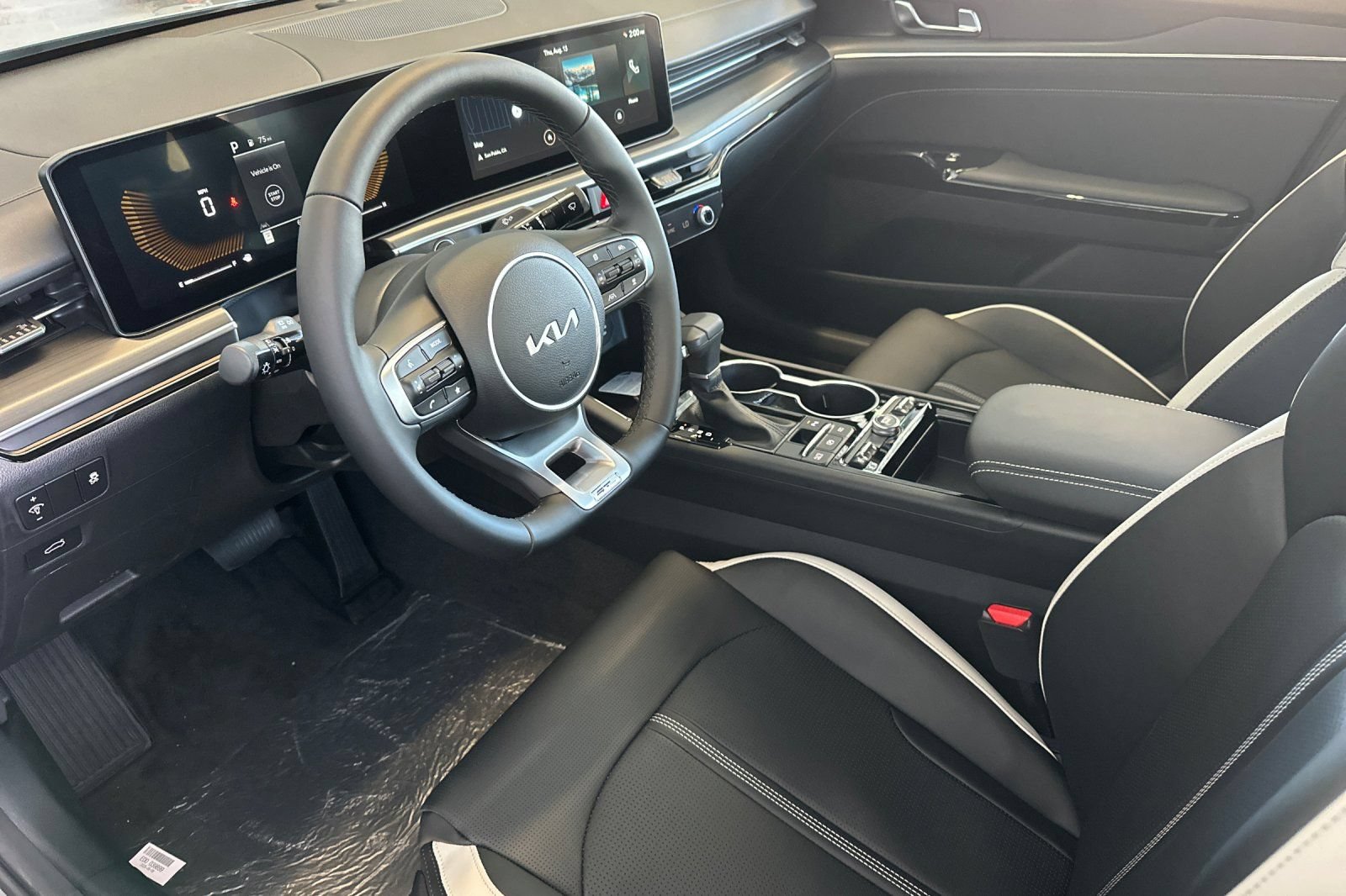 New 2026 Kia K5 GT-Line FWD image 10