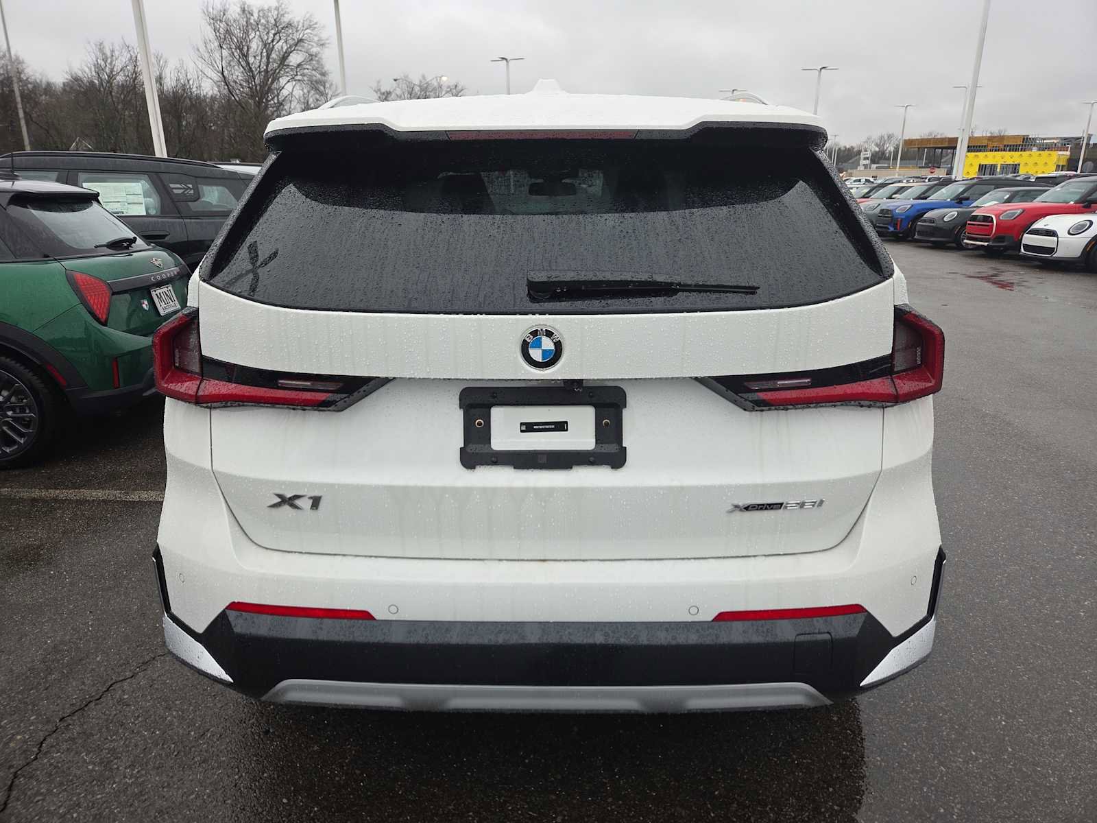 New 2026 BMW X1 xDrive28i w/ Technology Package image 7