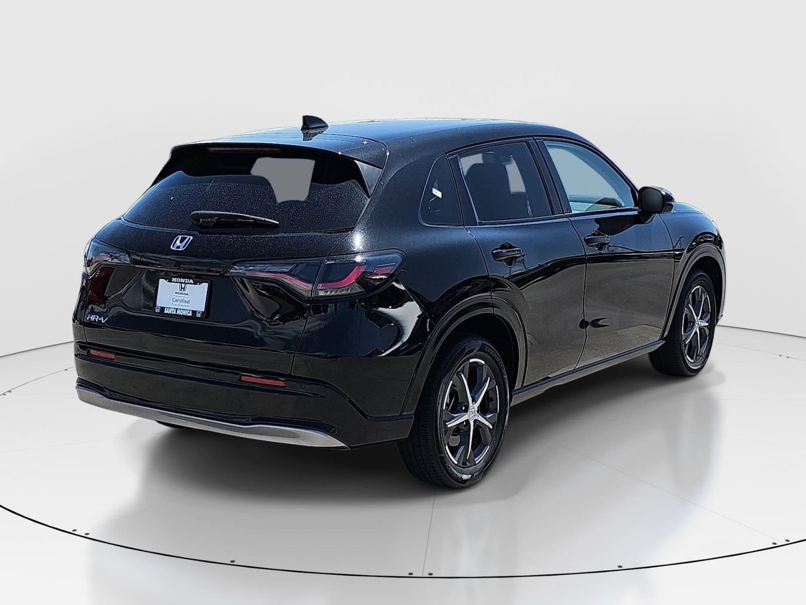 Certified 2024 Honda HR-V EX-L image 5