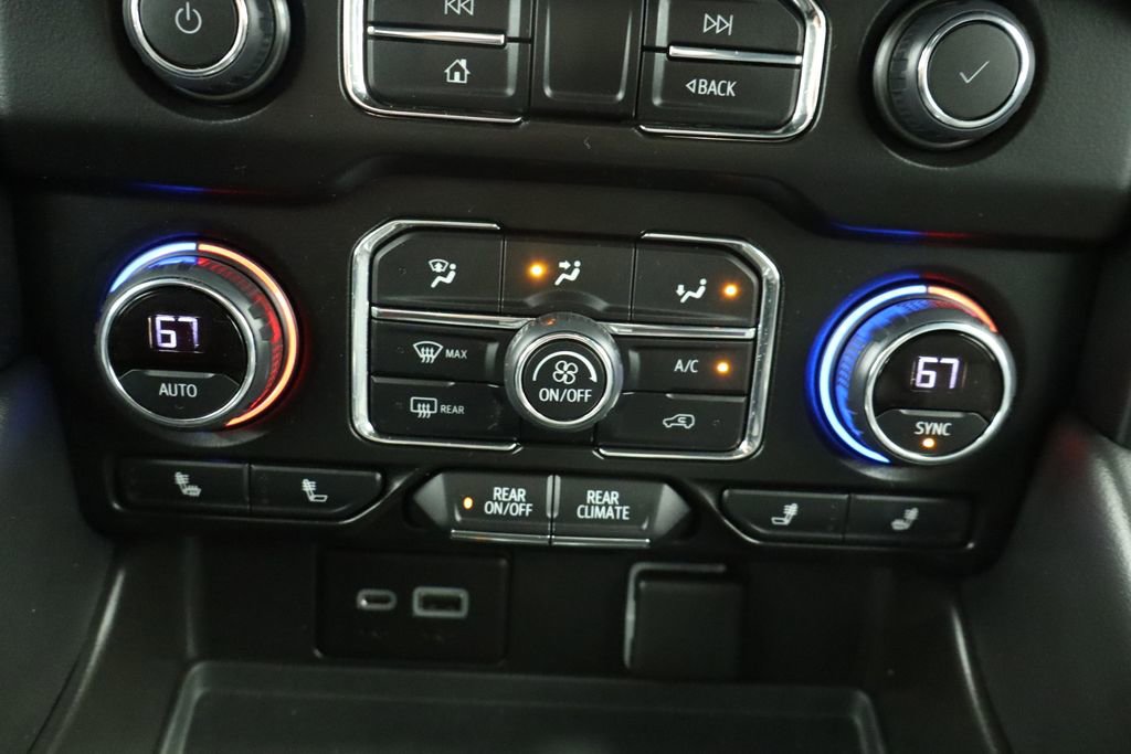 Used 2022 Chevrolet Tahoe LT AWD/4WD image 39