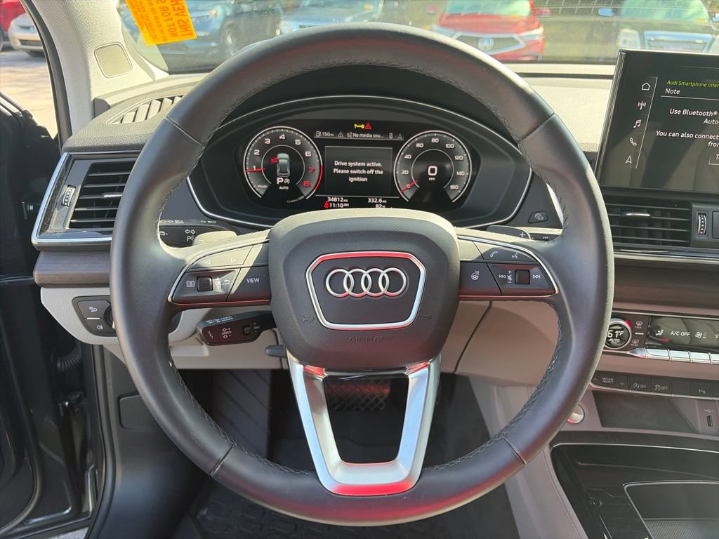 Used 2022 Audi Q5 2.0T Premium Plus AWD/4WD image 11