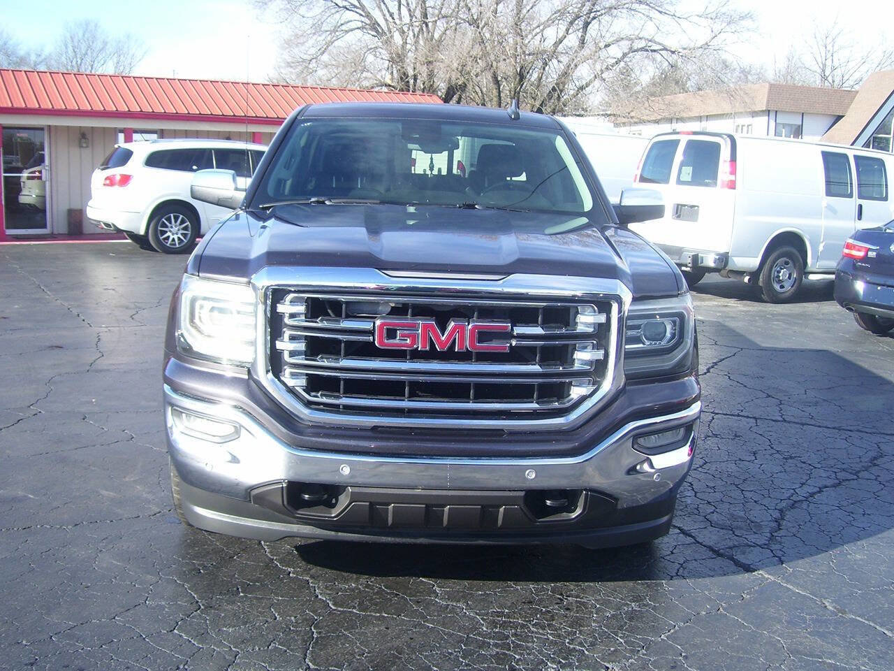 Used 2016 GMC Sierra 1500 SLT image 6