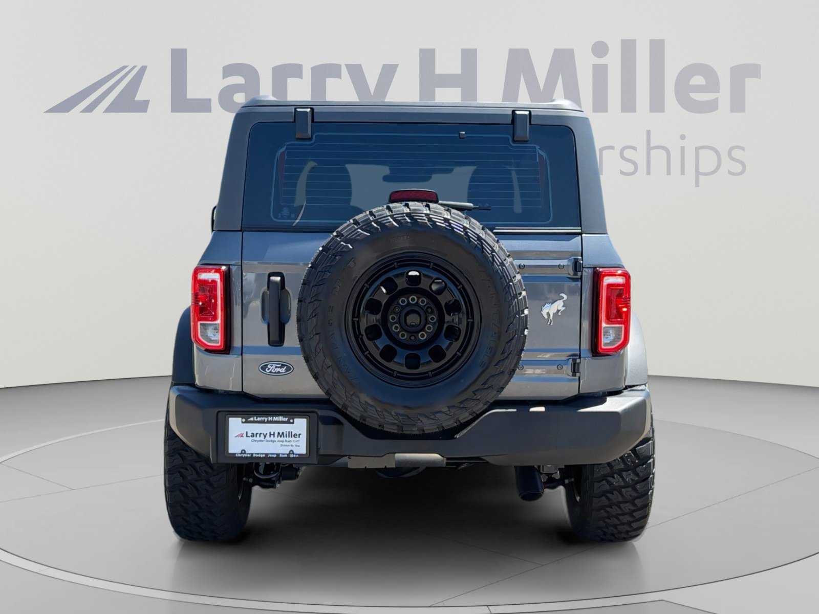 Used 2026 Ford Bronco 2-Door AWD/4WD image 5