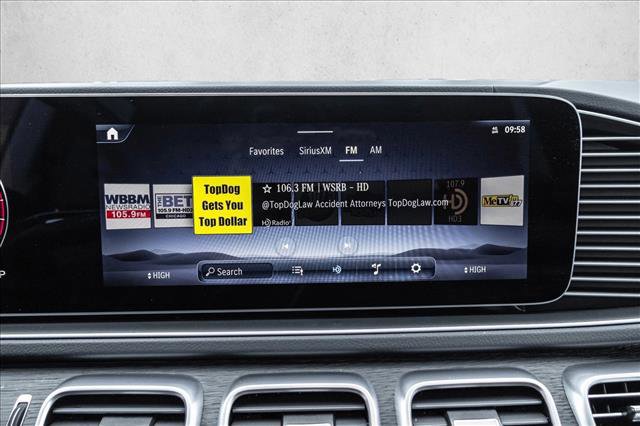 Certified 2026 Mercedes-Benz GLE 450 4MATIC image 16