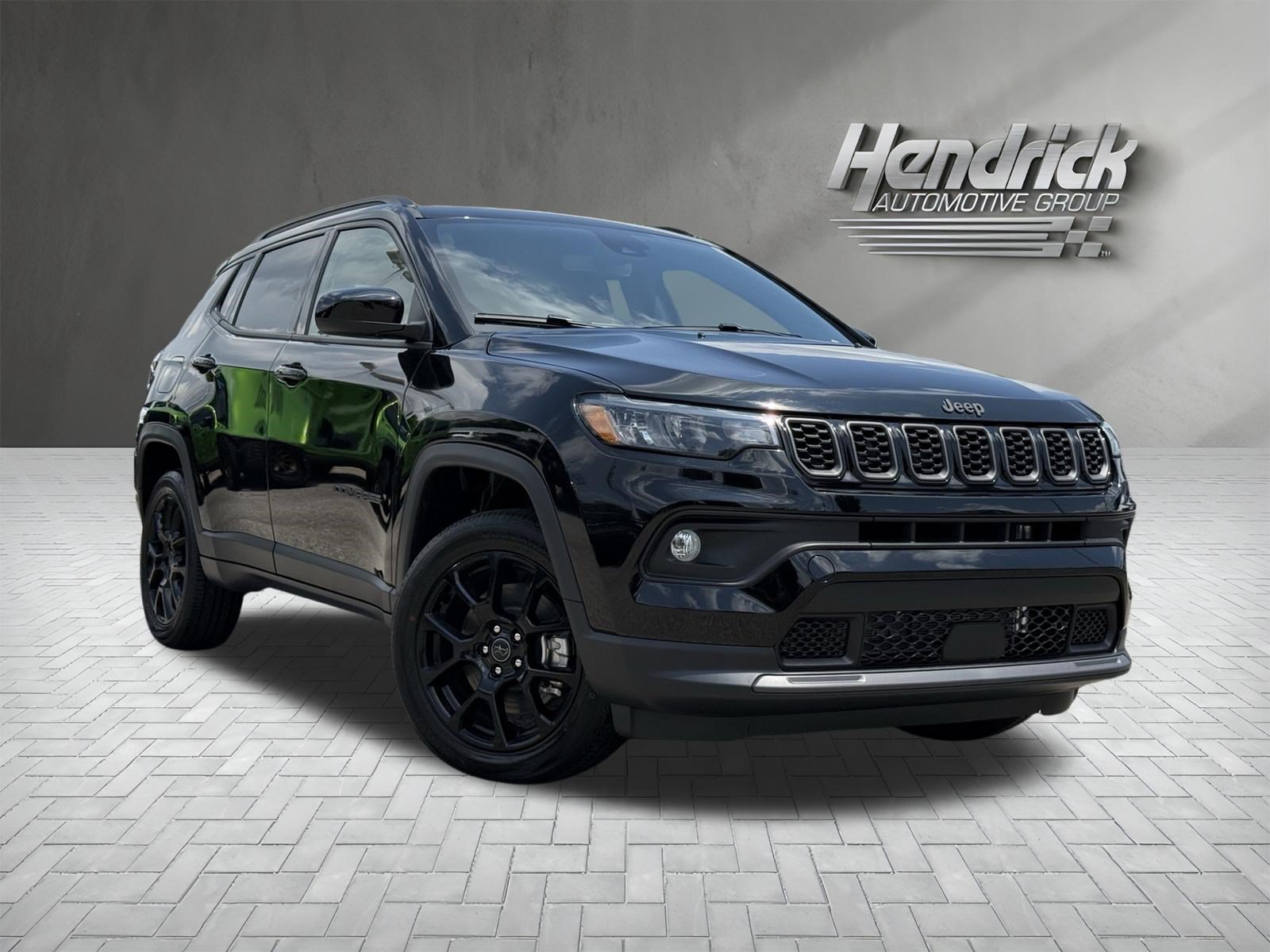New 2026 Jeep Compass Latitude AWD/4WD image 2