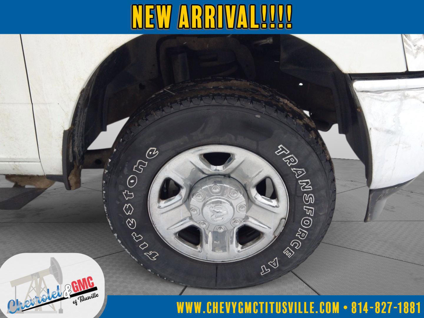 Used 2022 RAM 2500 Tradesman image 23