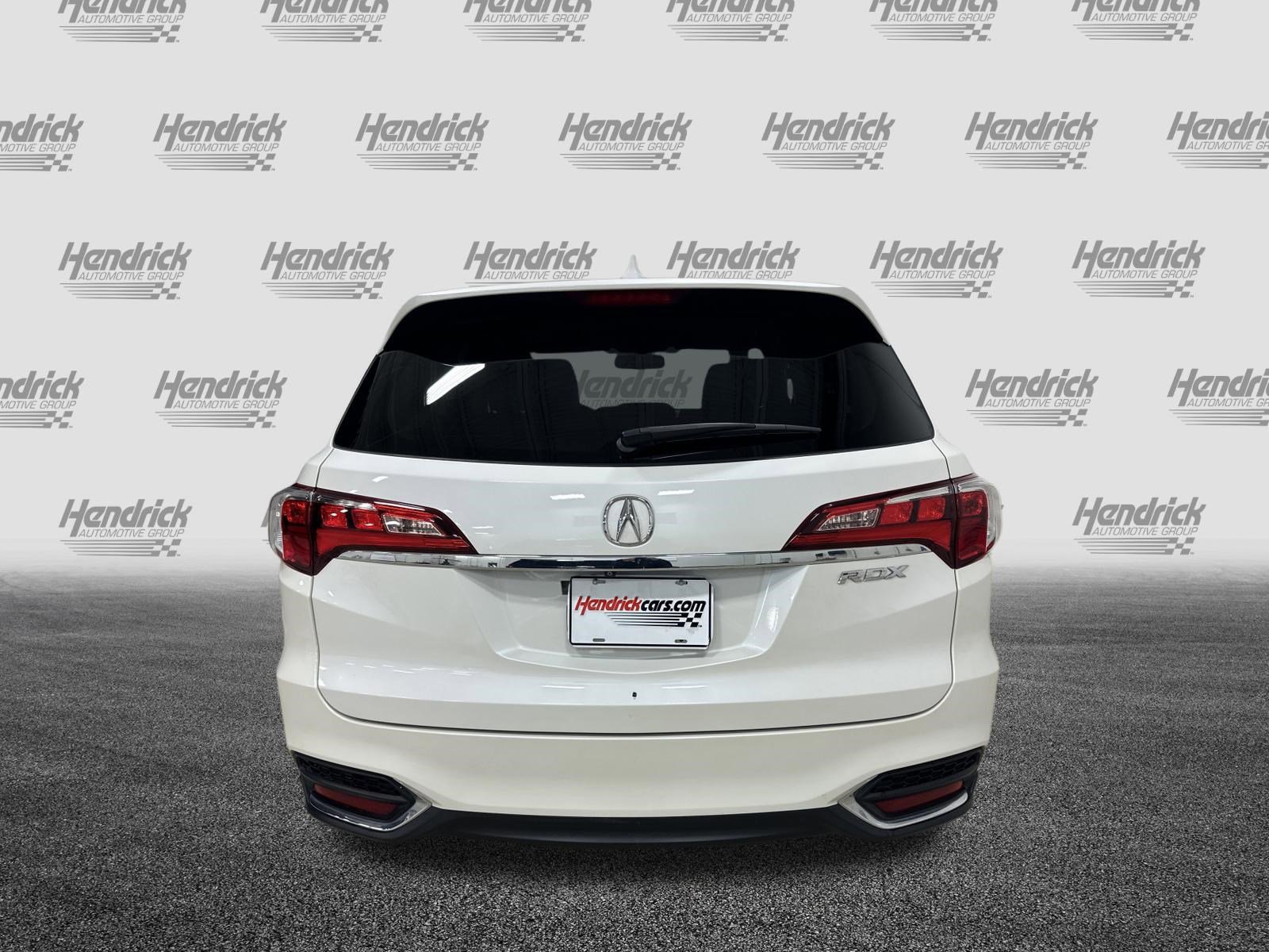 Used 2017 Acura RDX FWD w/ Technology Package image 9