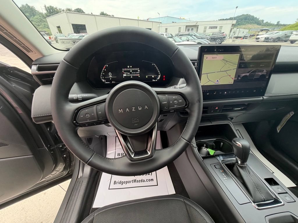 New 2026 MAZDA CX-5 Select AWD/4WD image 17
