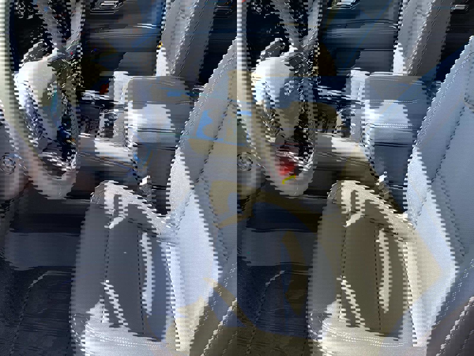 New 2026 Chevrolet Tahoe Premier image 4