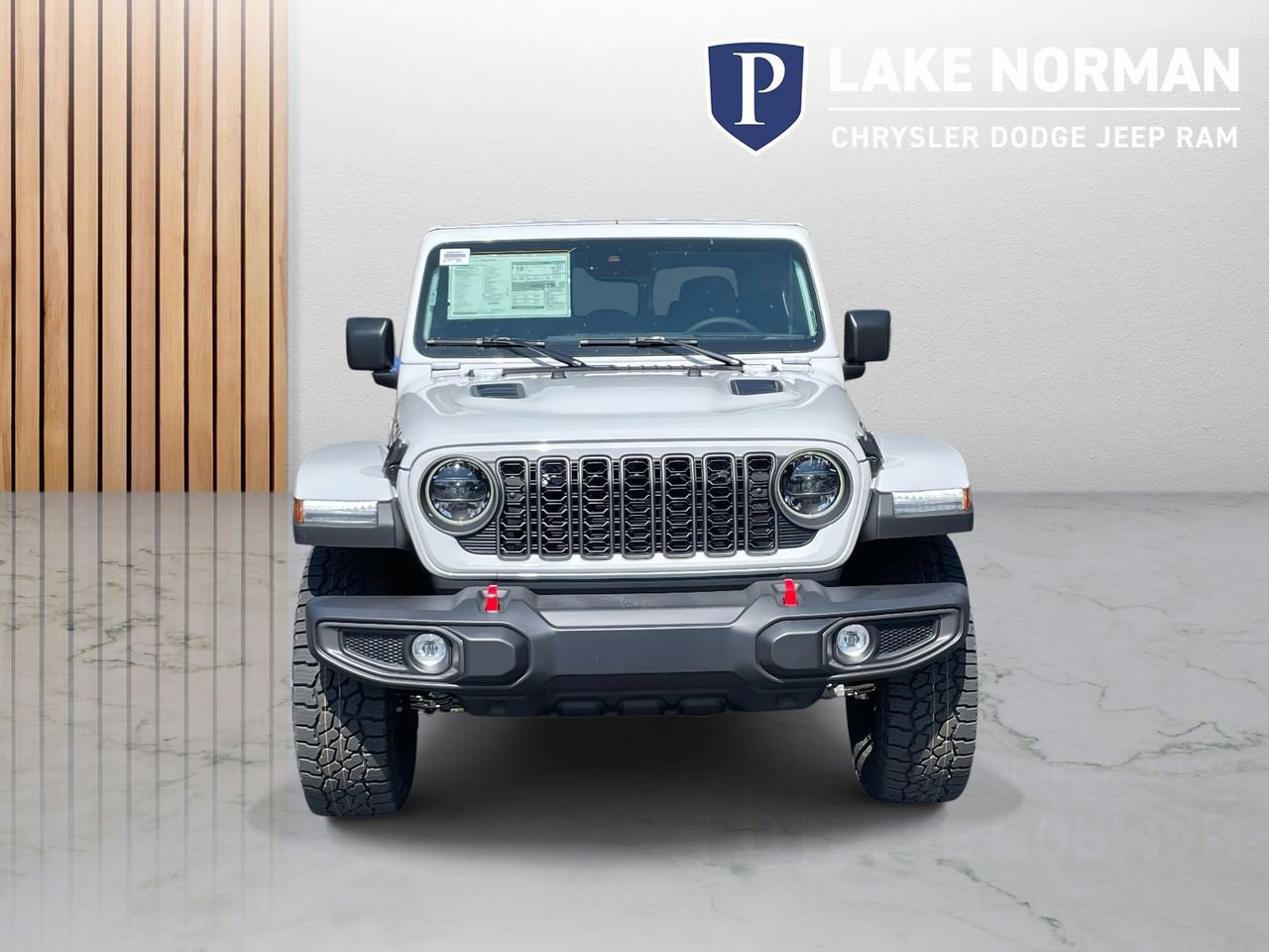 New 2026 Jeep Gladiator Rubicon AWD/4WD image 3