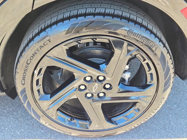 Used 2025 Chevrolet Equinox EV RS FWD image 11