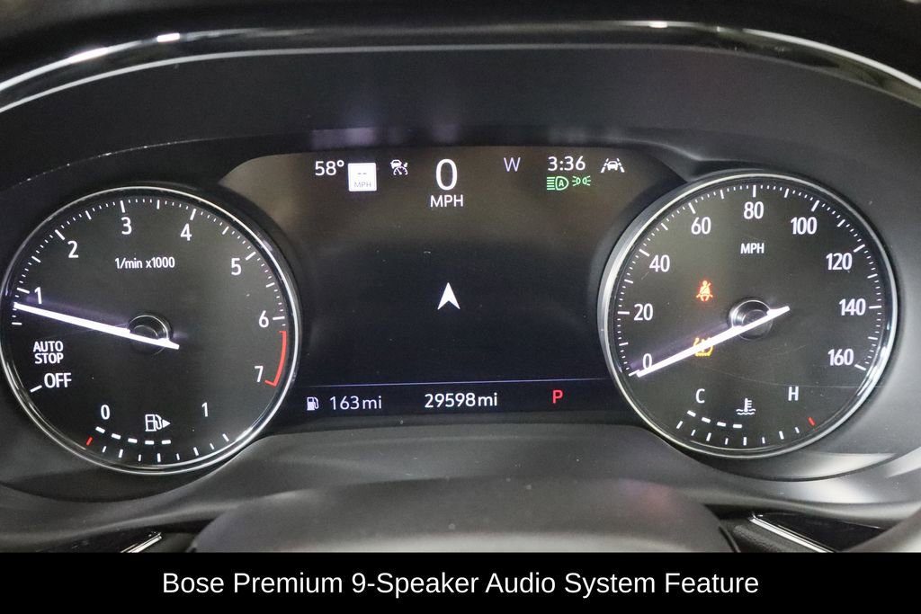 Used 2023 Buick Envision Avenir FWD image 11