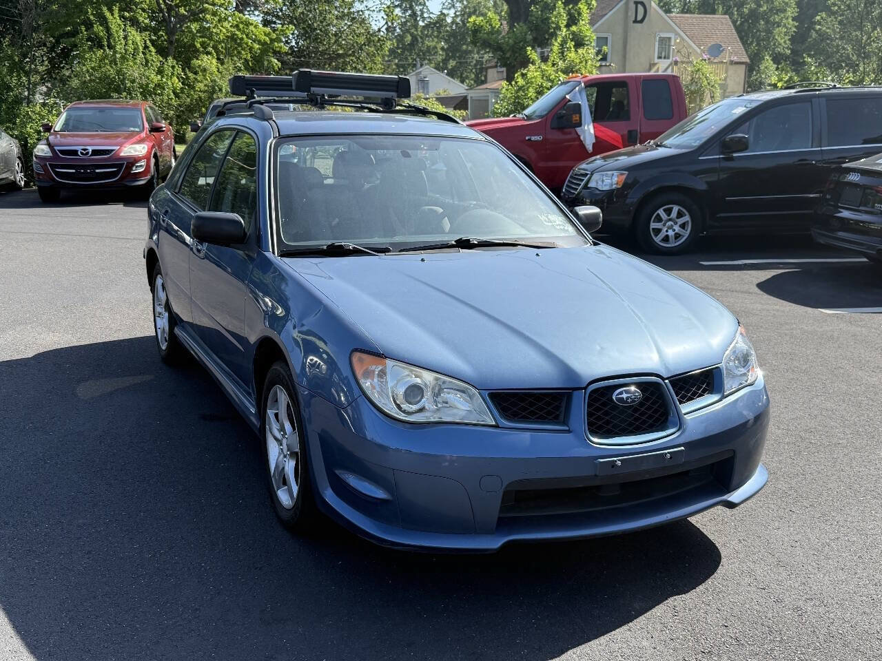 Used 2007 Subaru Impreza 2.5i AWD/4WD image 2