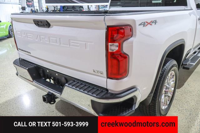 Used 2024 Chevrolet Silverado 2500 LTZ w/ LTZ Convenience Package image 26