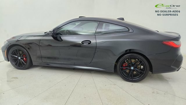 Used 2021 BMW 440i xDrive Coupe w/ Premium Package AWD/4WD image 11