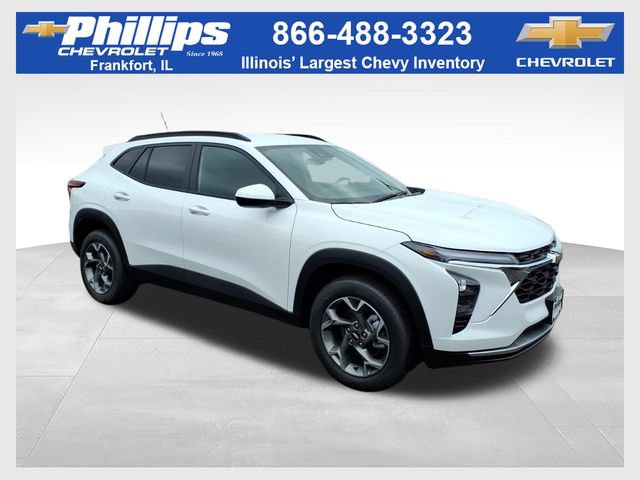 New 2026 Chevrolet Trax LT
