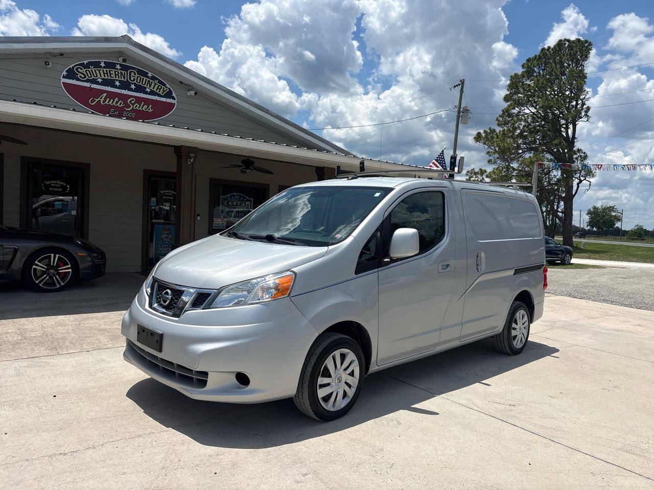 Used 2013 Nissan NV200 SV w/ Technology Pkg