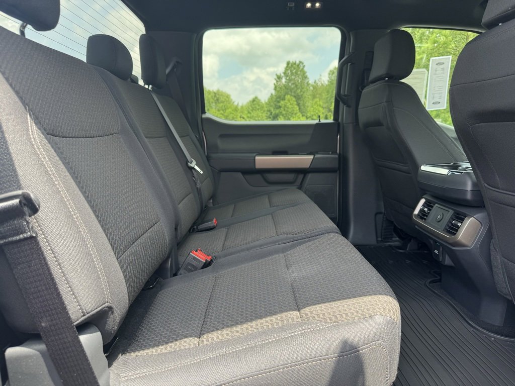New 2025 Ford F150 STX w/ Equipment Group 201A FX4 image 19