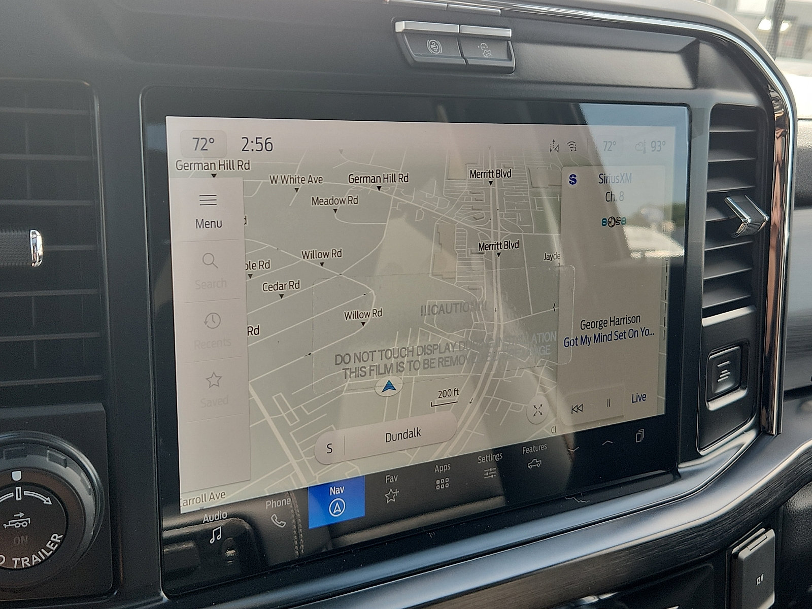 New 2026 Ford F250 Lariat AWD/4WD image 14