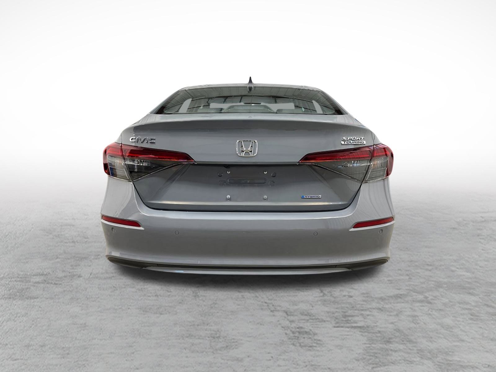 New 2026 Honda Civic Sport Touring image 4