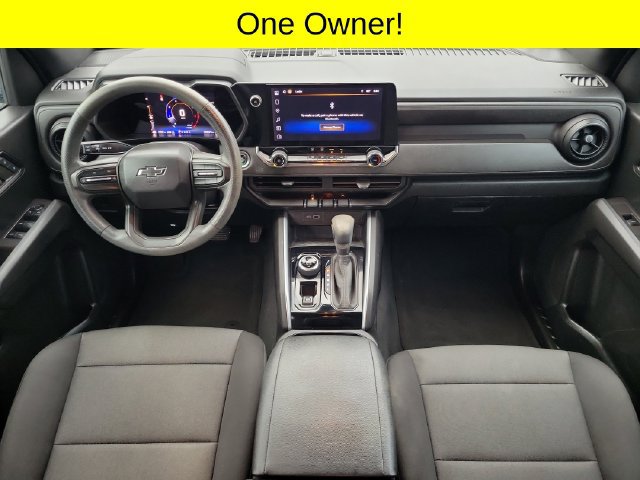 Used 2023 Chevrolet Colorado Trail Boss w/ Advanced Trailering Package AWD/4WD image 8