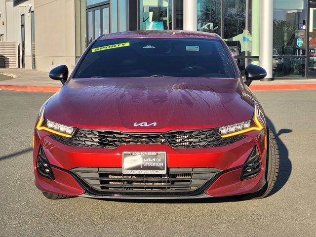 Used 2021 Kia K5 GT-Line w/ GT-Line FWD Premium Package image 2