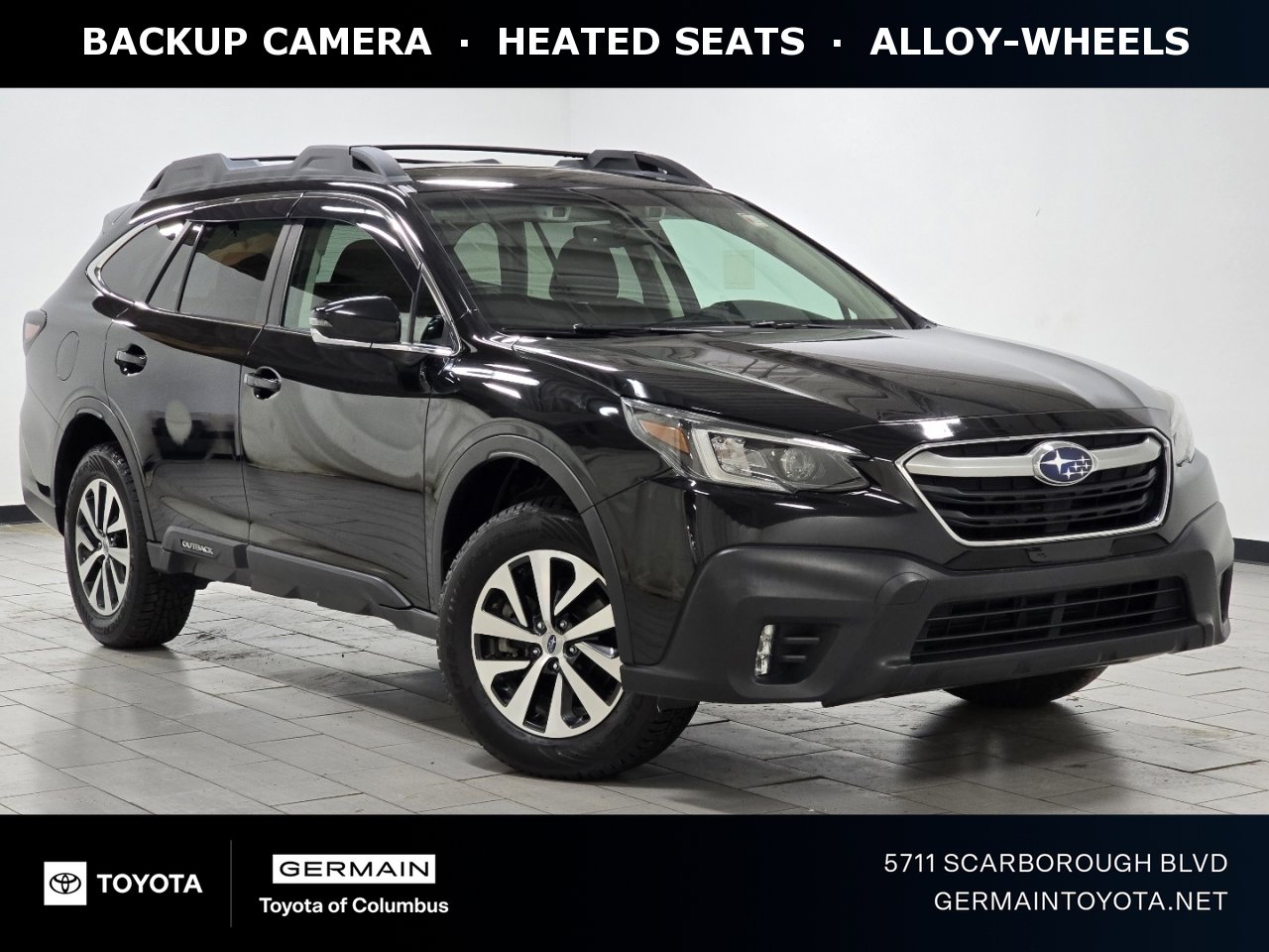 Used 2021 Subaru Outback Premium