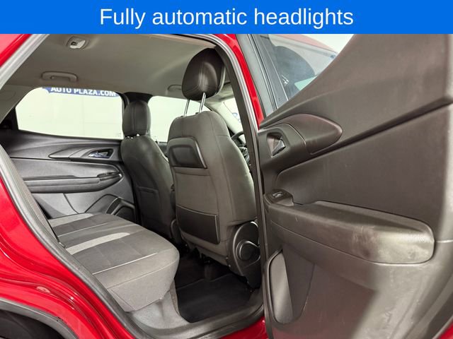 Used 2021 Chevrolet TrailBlazer LS AWD/4WD image 18