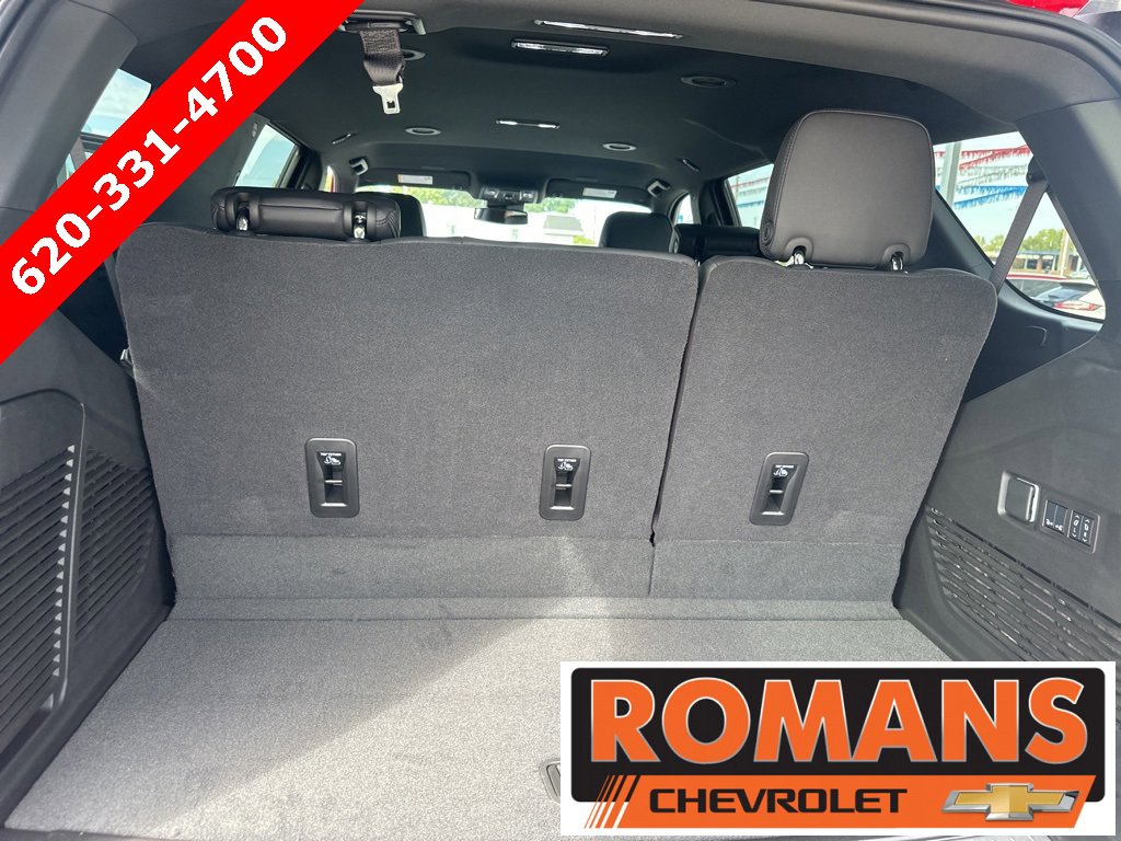 New 2025 Chevrolet Tahoe RST w/ Comfort Package image 23