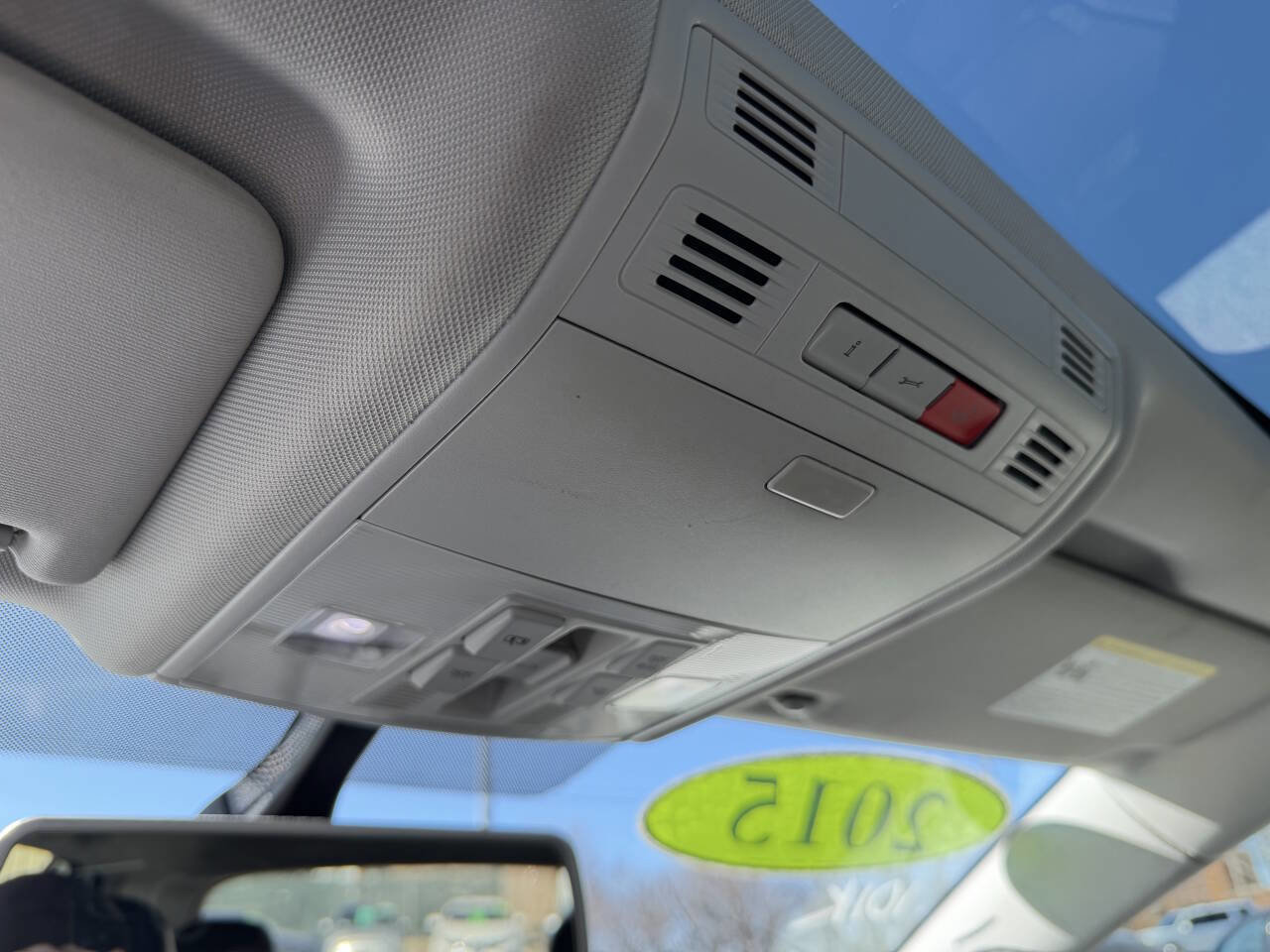 Used 2015 Volkswagen Golf SEL w/ Lighting Package (SEL) image 16